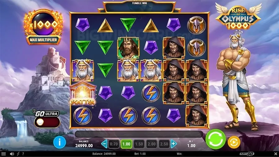 Diverse online casino games at Betso88