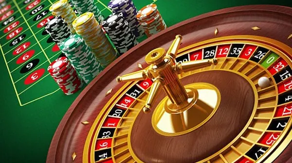 Live Roulette Wheel
